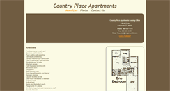 Desktop Screenshot of colchester-apartments.com